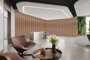 The Advantages Of Modern Eco-friendly PS Wall Panel Hot Selling Waterproof