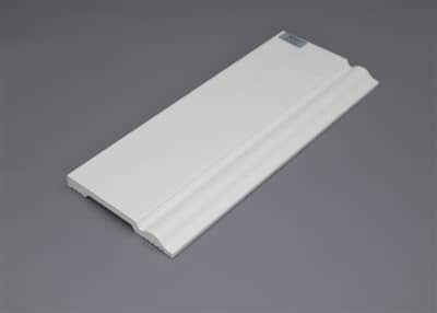 Decorative Wall PS Skirting Cornice