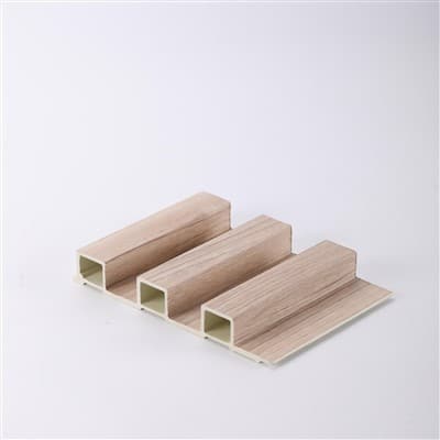 Eco-Friendly Modern WPC Square Wall Panel
