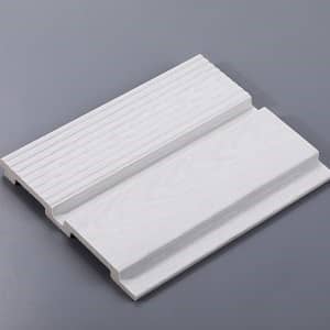 What is the aging-resistance of Breathable PS Grille Slat Panels?