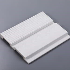 What is the aging-resistance of Breathable PS Grille Slat Panels?