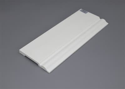 Decorative Wall PS Skirting Cornice